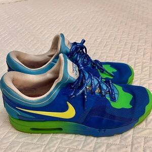 Nike Doernbecher Freestyle “Chase Swearingen” size 9.5 Rare Limited Edition